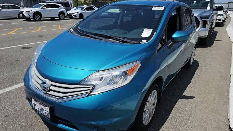 NISSAN VERSA NOTE 2015 3N1CE2CP0FL354182 image